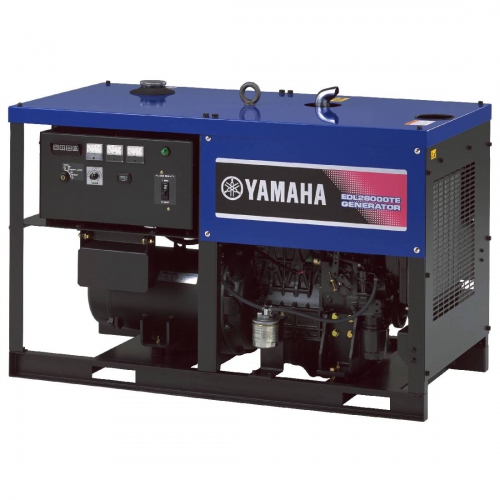 Дизель генератор Yamaha  EDL26000TE