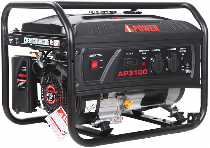 3 кВт A-iPower LITE AP3100