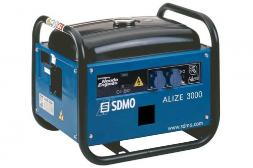 3 кВт SDMO ALIZE 3000