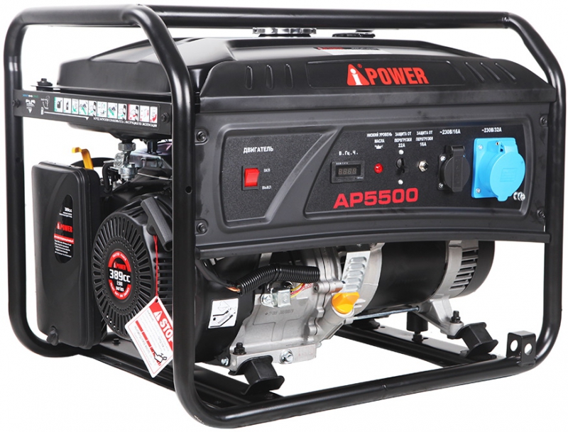 5 кВт A-iPower LITE AP5500